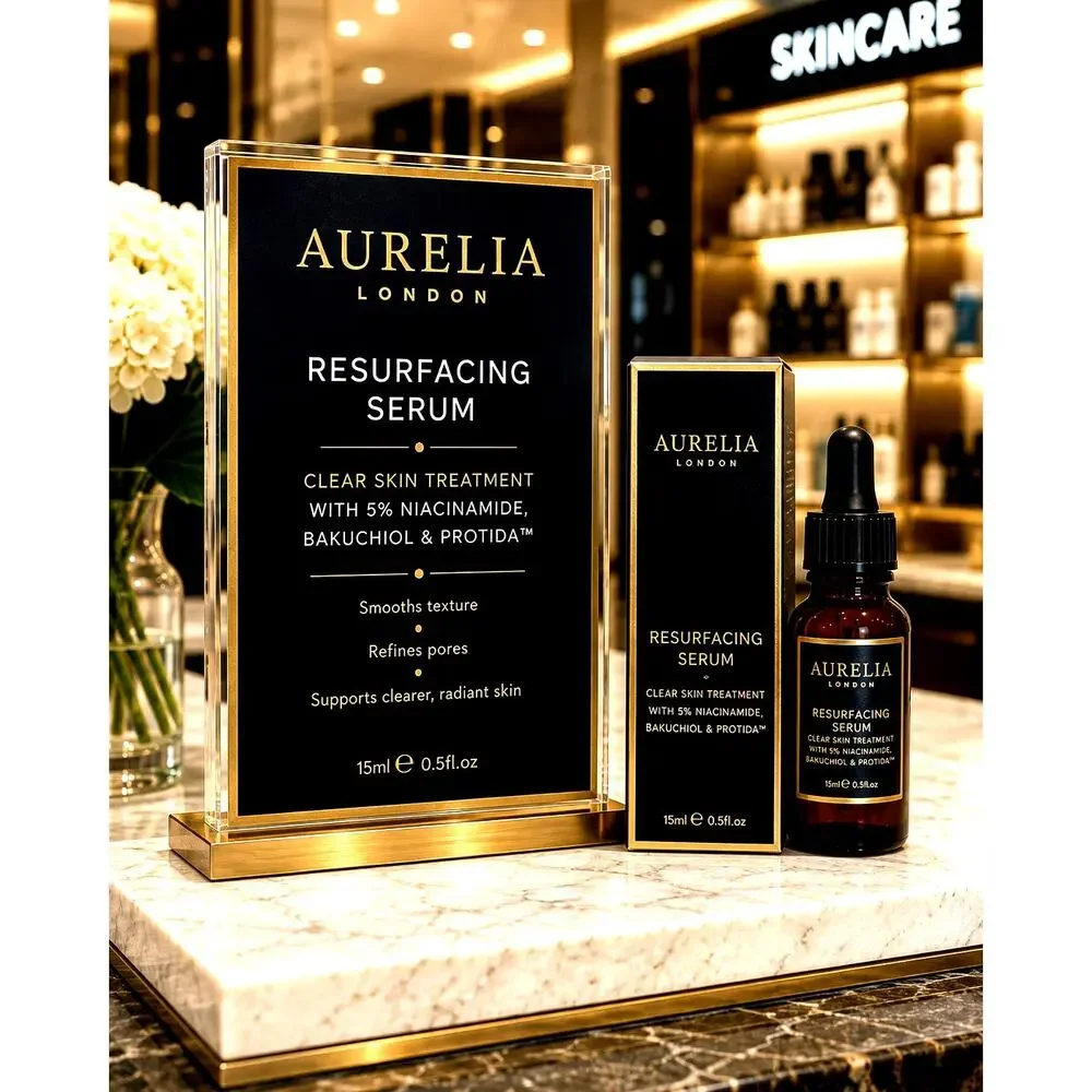 Aurelia London Resurfacing Serum